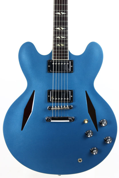 MINTY Gibson Dave Grohl Signature DG-335 PELHAM BLUE ES-335 - Trini Lopez Limited Edition Memphis