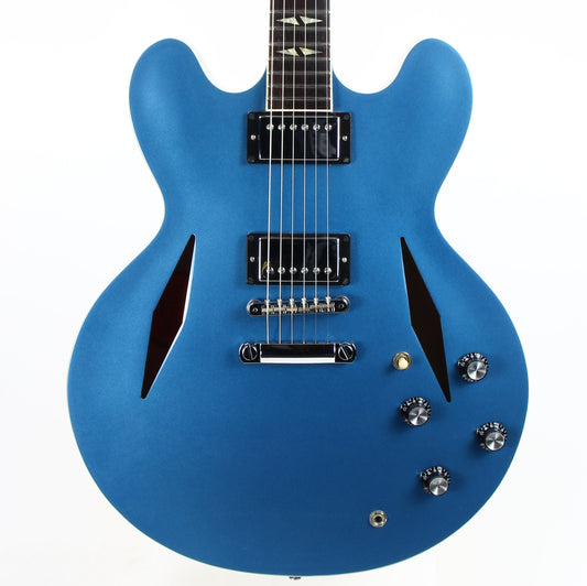 MINTY Gibson Dave Grohl Signature DG-335 PELHAM BLUE ES-335 - Trini Lopez Limited Edition Memphis