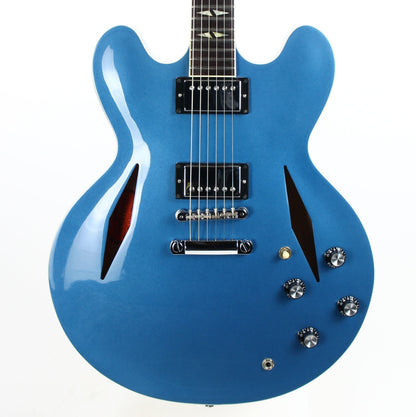 MINTY Gibson Dave Grohl Signature DG-335 PELHAM BLUE ES-335 - Trini Lopez Limited Edition Memphis