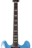 *SOLD*  MINTY Gibson Dave Grohl Signature DG-335 PELHAM BLUE ES-335 - Trini Lopez Limited Edition Memphis