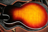 2017 Gibson ES-175 FIGURED Vintage Sunburst Memphis Jazz Archtop 335 355