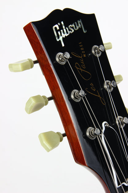 2010 Gibson Custom Shop V9 1959 Les Paul Limited Edition - Page 58 Joe Perry Slash 59 Burst r9