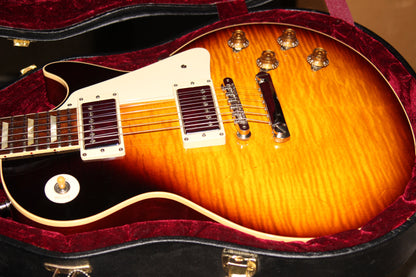 2010 Gibson Custom Shop V9 1959 Les Paul Limited Edition - Page 58 Joe Perry Slash 59 Burst r9