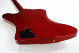 2005 Gibson Firebird VII Metallic Red -- EBONY Board, Maestro, Gold Hardware, OHSC! v i iii
