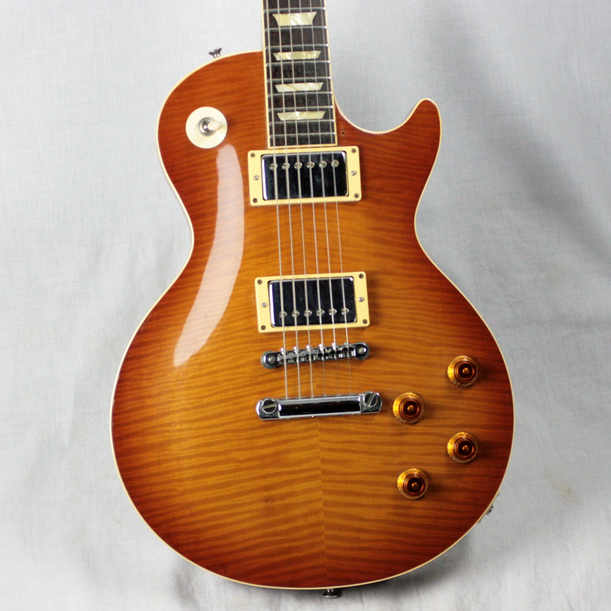 1983 Tokai Love Rock LS FLAMETOP! Solid Top MIJ Japan 1983 Tokai Love Rock LS FLAMETOP! Solid Top MIJ Japan