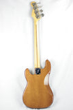 1974-1975 Fender Precision Bass Mocha! Maple Fretboard 1970's P jazz vintage