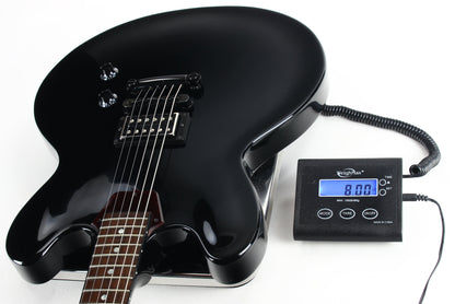 2013 Gibson Memphis ES-335 Studio Stoptail - Ebony Black, One Pickup Tom Delonge-type ES-333