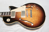 2015 Gibson Memphis ES Les Paul FIGURED Tobacco Sunburst! 1959 Neck! 50's 335