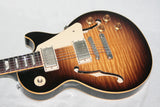 2015 Gibson Memphis ES Les Paul FIGURED Tobacco Sunburst! 1959 Neck! 50's 335