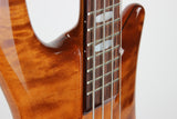 2021 Spector Doug Wimbish Signature Bass Euro 4 LX Amber - Hand-Signed Print!