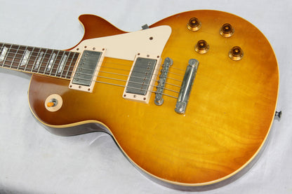 1997 Gibson 58 Les Paul TOM MURPHY Painted & Aged! 1958 Reissue R8! 7th Murphy Ever!