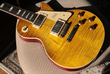 *SOLD*  2018 Gibson 1958 Les Paul Historic Reissue! R8 58 LP Honey Lemon Fade Custom Shop TH Specs