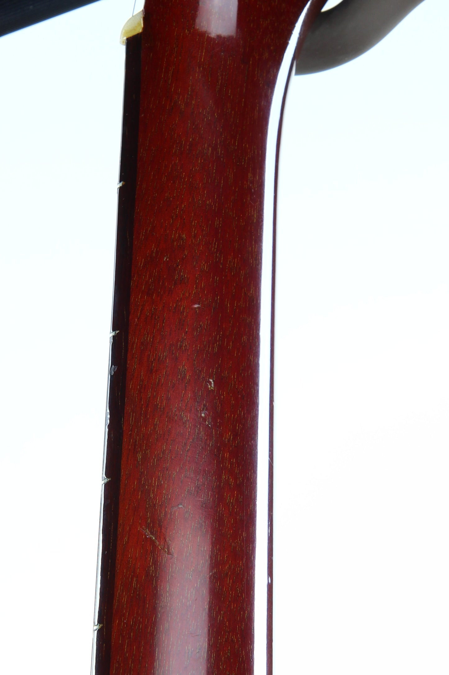 1961 Epiphone Century E422T Royal Burgundy Vintage Thinline - James Bay Gibson ES-125T Cherry