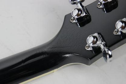 2005 Gibson SG Supreme Midnight Blue Burst - Ebony Fretboard, Les Paul Custom Inlays, Lightly Figured!