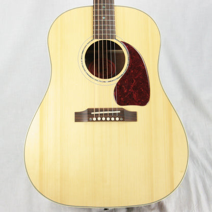 2015 Gibson Custom Shop J-45 Special Adirondack Red Spruce Figured Mahogany Limited Edition