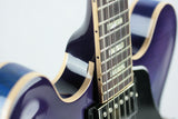2019 Gibson ES-335 FIGURED BLUEBERRY BURST! Block inlays! Memphis 345 355