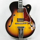 2004 Gibson L-5 CES SIGNATURE! JAMES HUTCHINS! 15-1/2" Body Custom Shop