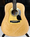 2008 Martin Elvis Presley 1955 D-28M Madagascar Rosewood w/Leather Cover, MINTY