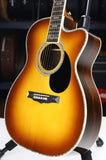 *SOLD*  Martin OMC-41 Richie Sambora Signature 6-String Madagascar Rosewood Acoustic Guitar - om45 om42