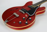 *SOLD*  2019 Gibson Custom Shop Memphis 1961 ES-330 Cherry VOS Reissue - Dot Neck, Demo, Historic, MHS P90's '61
