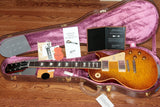 2018 Gibson 1958 Les Paul Historic Reissue! R8 58 Royal Teaburst Custom Shop TH Specs