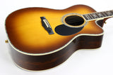 Martin OMC-41 Richie Sambora Signature 6-String Madagascar Rosewood Acoustic Guitar - om45 om42