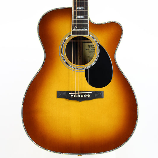 Martin Richie Sambora signature model guitar