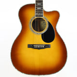 *SOLD*  Martin OMC-41 Richie Sambora Signature 6-String Madagascar Rosewood Acoustic Guitar - om45 om42