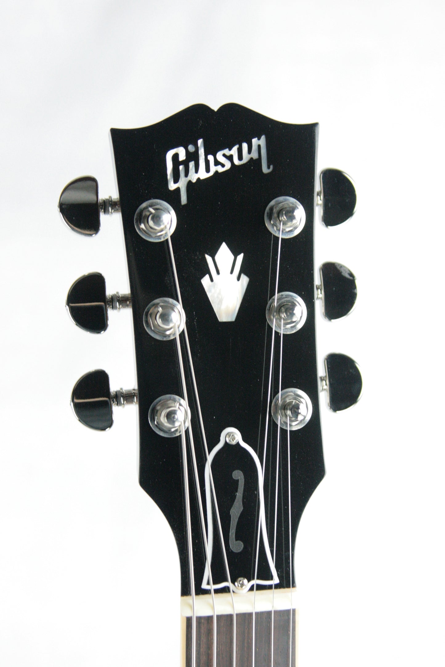 2017 Gibson ES-335 Slim Neck FIGURED Sunset Burst! Block inlays! Memphis Sunburst