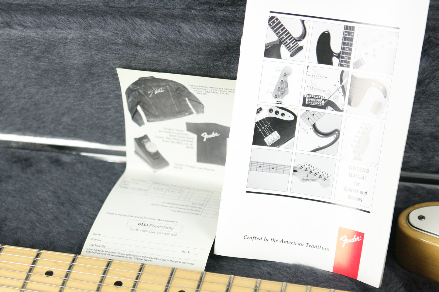 MINTY 1992 Fender USA Telecaster Plus Natural w/ OHSC! Version 1 V1 Lace Sensor American Tele! Jonny Greenwood Radiohead