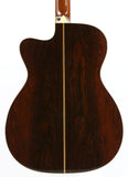 Martin OMC-41 Richie Sambora Signature 6-String Madagascar Rosewood Acoustic Guitar - om45 om42