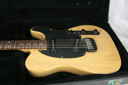 1988 G&L ASAT Special Natural LIGHTWEIGHT Ash Body! Leo Fender Tele broadcaster era