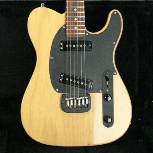 1988 G&L ASAT Special Natural LIGHTWEIGHT Ash Body! Leo Fender Tele broadcaster era