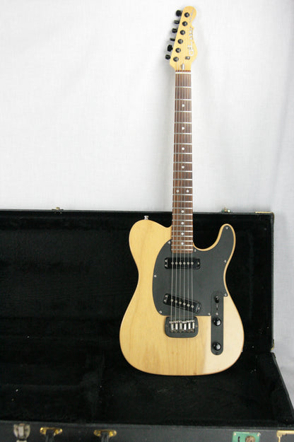 1988 G&L ASAT Special Natural LIGHTWEIGHT Ash Body! Leo Fender Tele broadcaster era