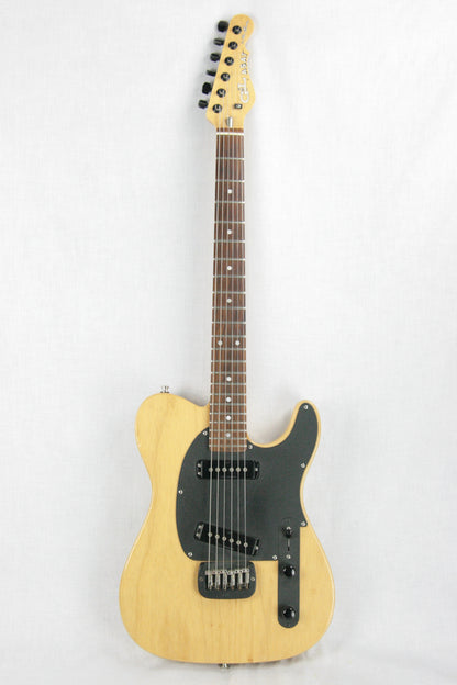 1988 G&L ASAT Special Natural LIGHTWEIGHT Ash Body! Leo Fender Tele broadcaster era