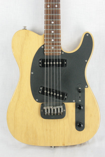 1988 G&L ASAT Special Natural LIGHTWEIGHT Ash Body! Leo Fender Tele broadcaster era