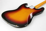 *SOLD*  1990 Fender Japan '62 Vintage Jazz Bass JB62-75 MIJ - Alder Body, Sunburst, USA Pickups