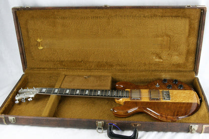1977 Kramer 650G Aluminum-Neck Electric Guitar w/ Original Case! 650 Model travis bean