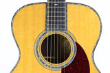 1997 Martin PAUL SIMON OM-42 Signature Model OM-42PS Limited Edition - SIGNED LABEL, MINTY om42ps