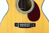 1997 Martin PAUL SIMON OM-42 Signature Model OM-42PS Limited Edition - SIGNED LABEL, MINTY om42ps