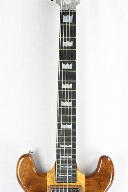 1977 Kramer 650G Aluminum-Neck Electric Guitar w/ Original Case! 650 Model travis bean