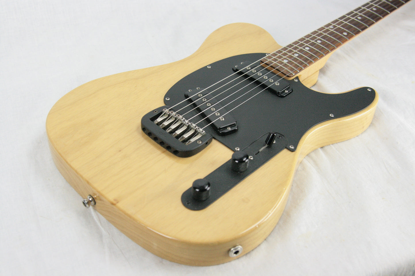 1988 G&L ASAT Special Natural LIGHTWEIGHT Ash Body! Leo Fender Tele broadcaster era