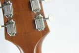1961 Epiphone Sorrento NATURAL BLONDE! PAF Mini-Humbucker Gibson ABR-1! E452TN