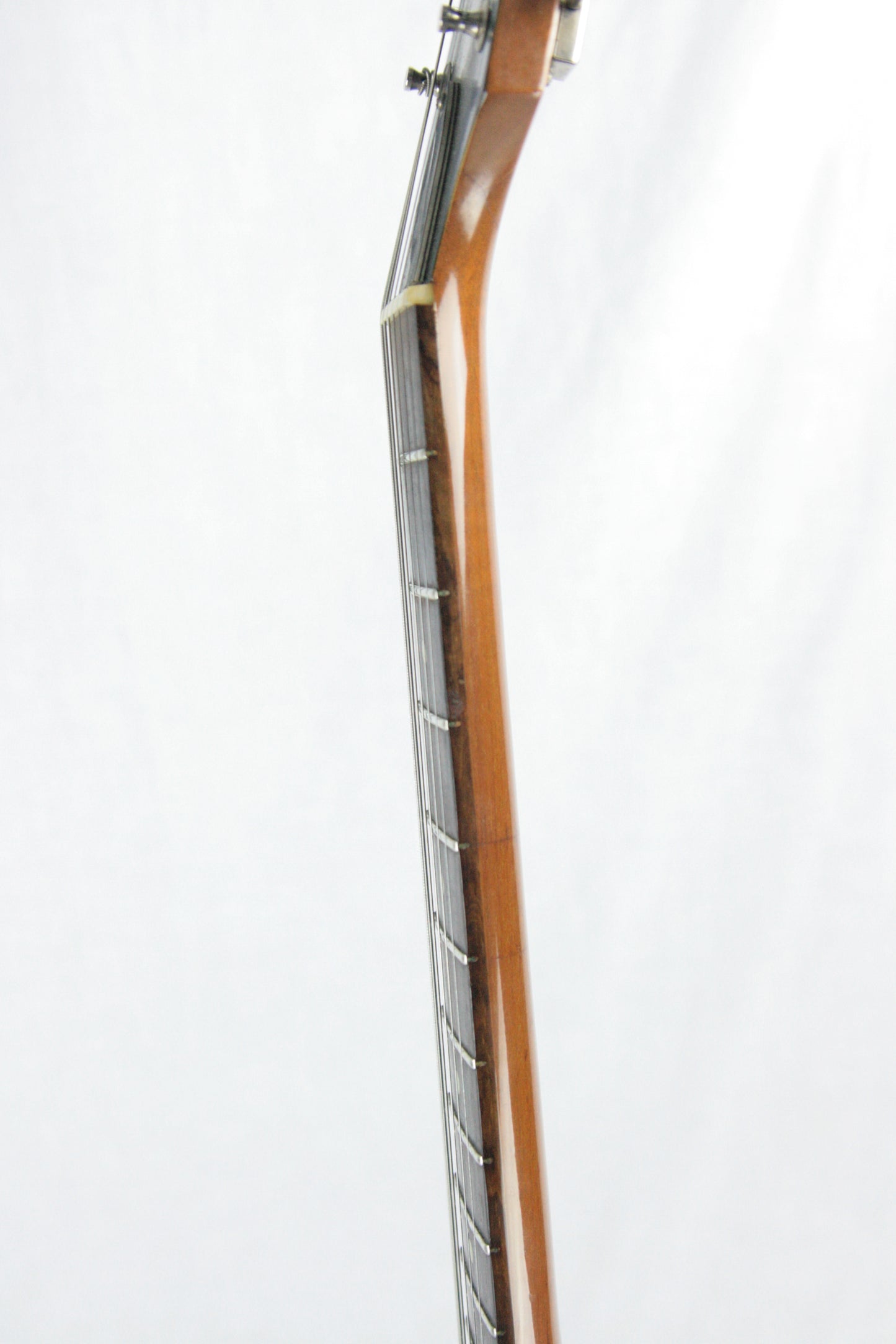 1961 Epiphone Sorrento NATURAL BLONDE! PAF Mini-Humbucker Gibson ABR-1! E452TN