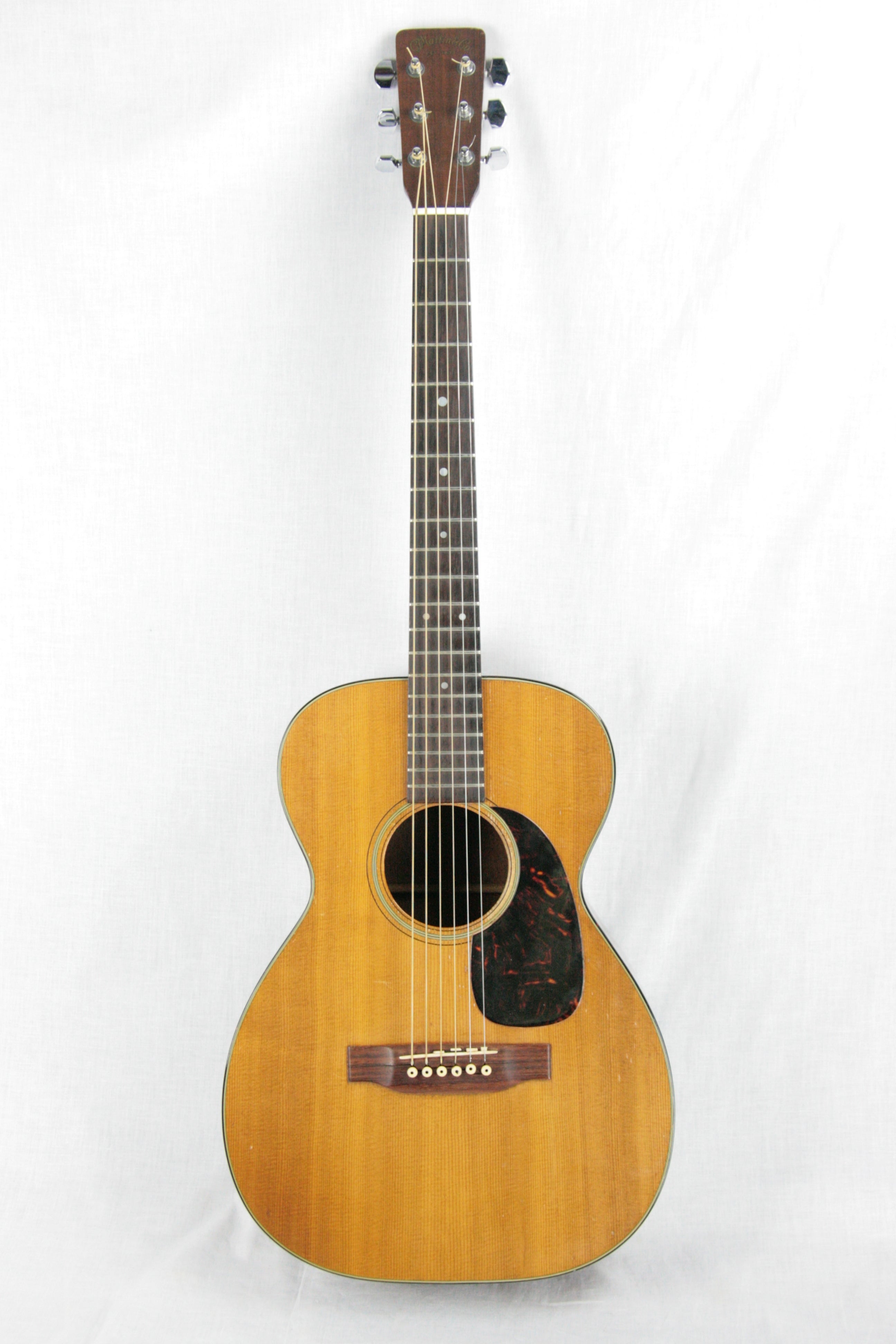 1966 Martin 0-18 Acoustic Guitar! Small Body Flattop! Spruce/Mahogany Vintage!