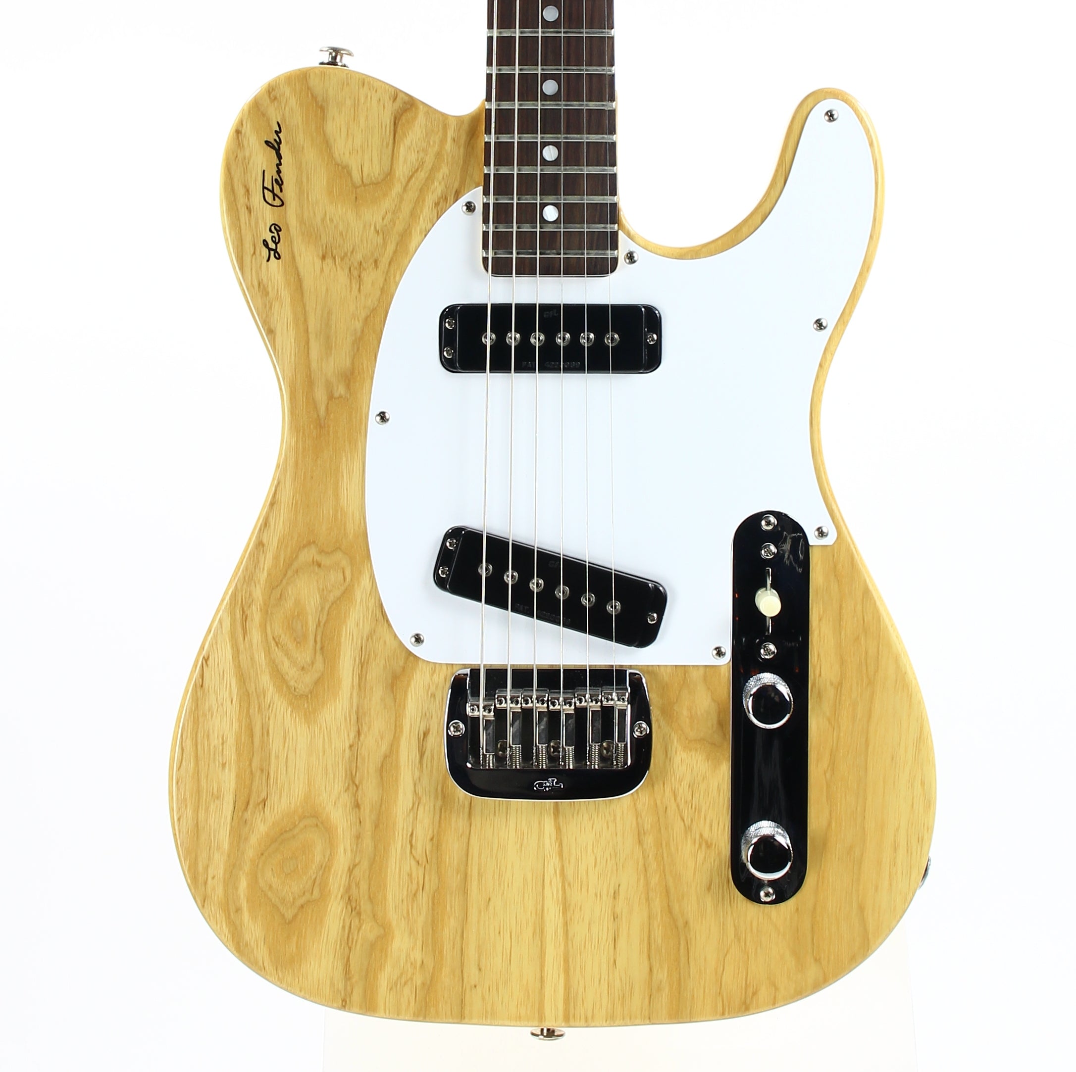 G&l leo fender deals signature