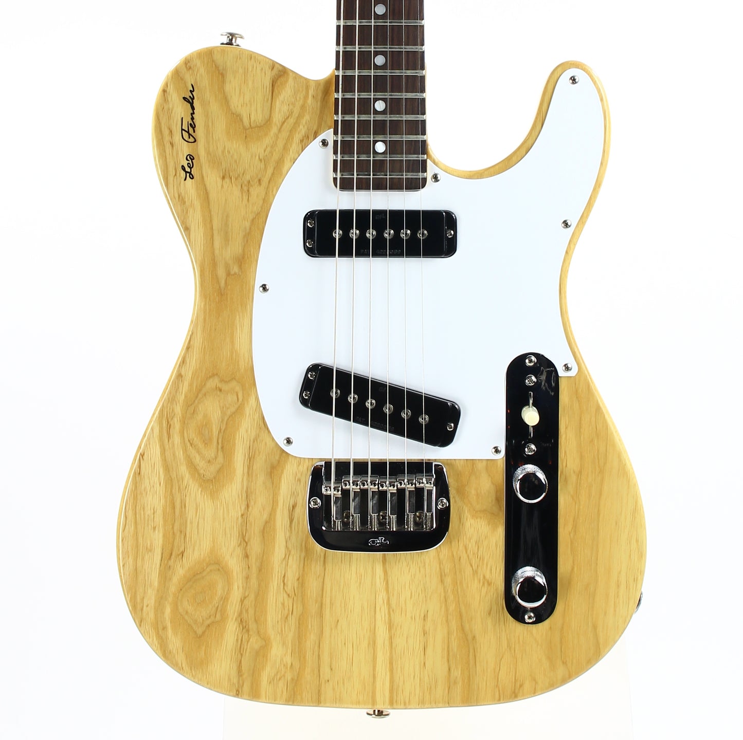 MINTY 1988 G&L ASAT Classic Special Signature Natural Ash Body! Leo Fender Tele broadcaster era