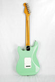 *SOLD*  1995 Fender USA JEFF BECK Stratocaster! SEA FOAM GREEN! American Strat Lace Sensors!