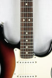 2006 Fender American VG Stratocaster Virtual Guitar Strat! USA Sunburst Rosewood Neck