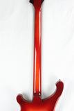 2007 Rickenbacker 4003 AFG Color of the Year Amber Fireglo Bass Guitar! Rare Limited Edition Color!